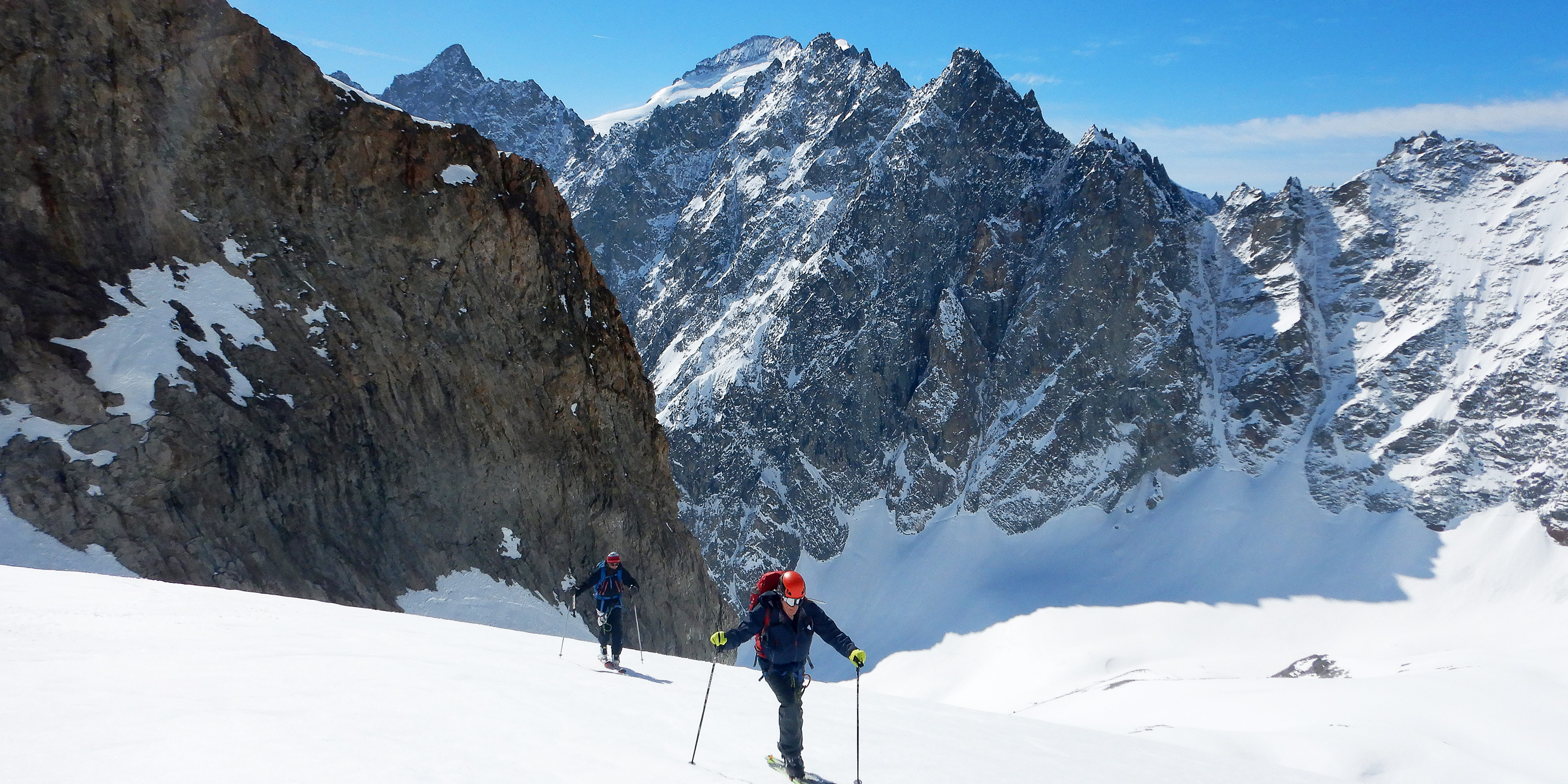Ski Touring