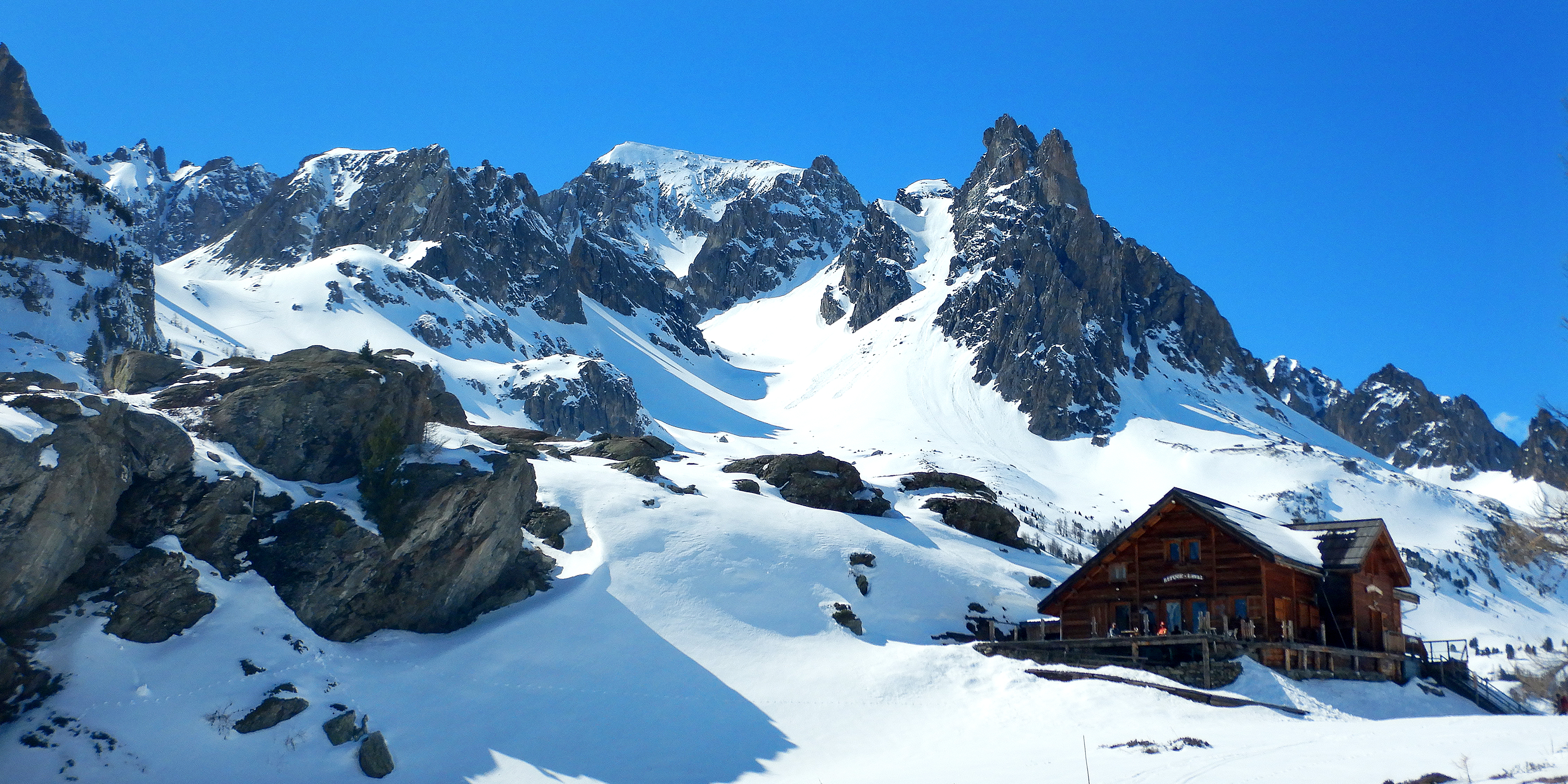 Ski Touring