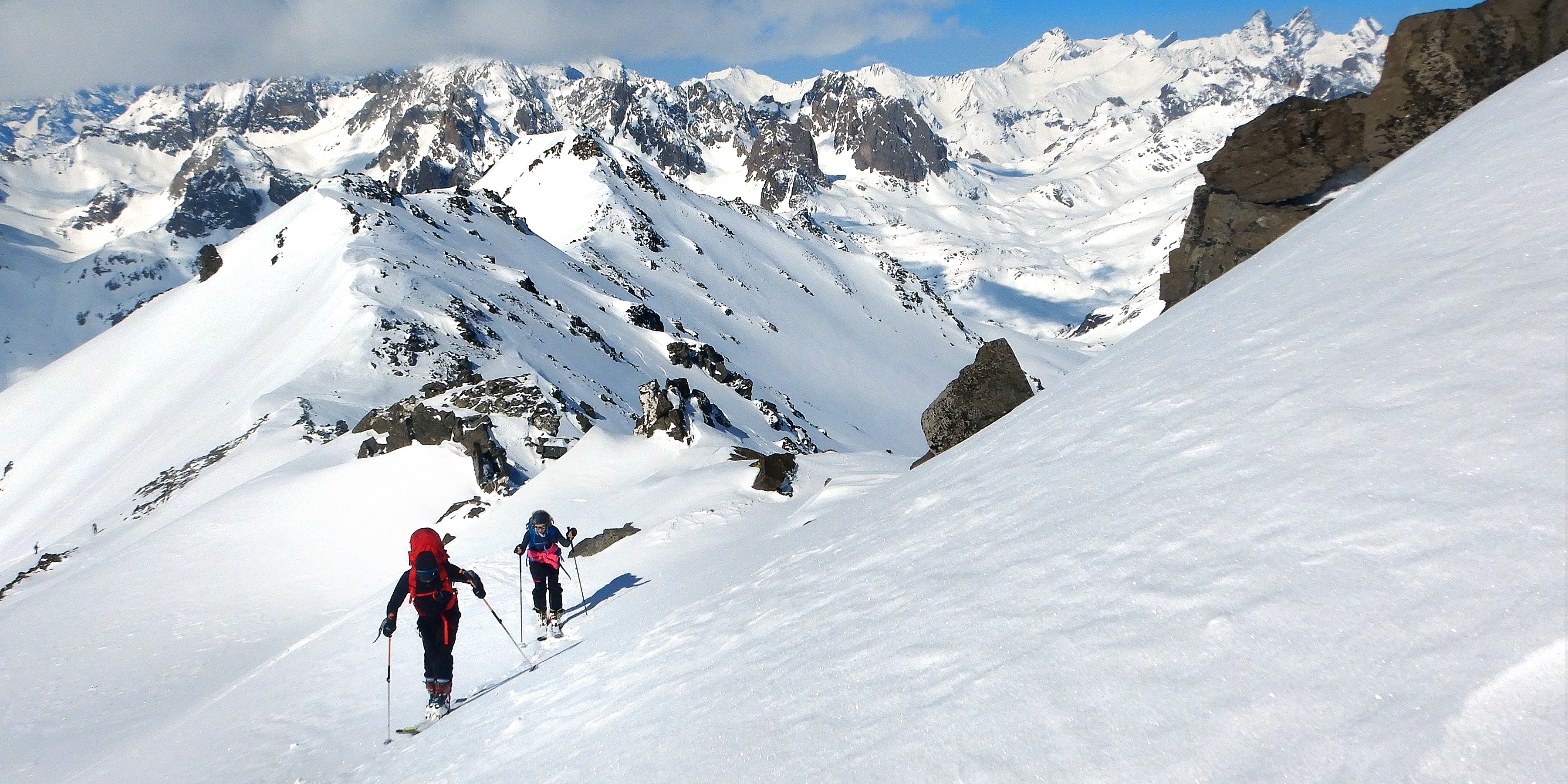 Ski Touring