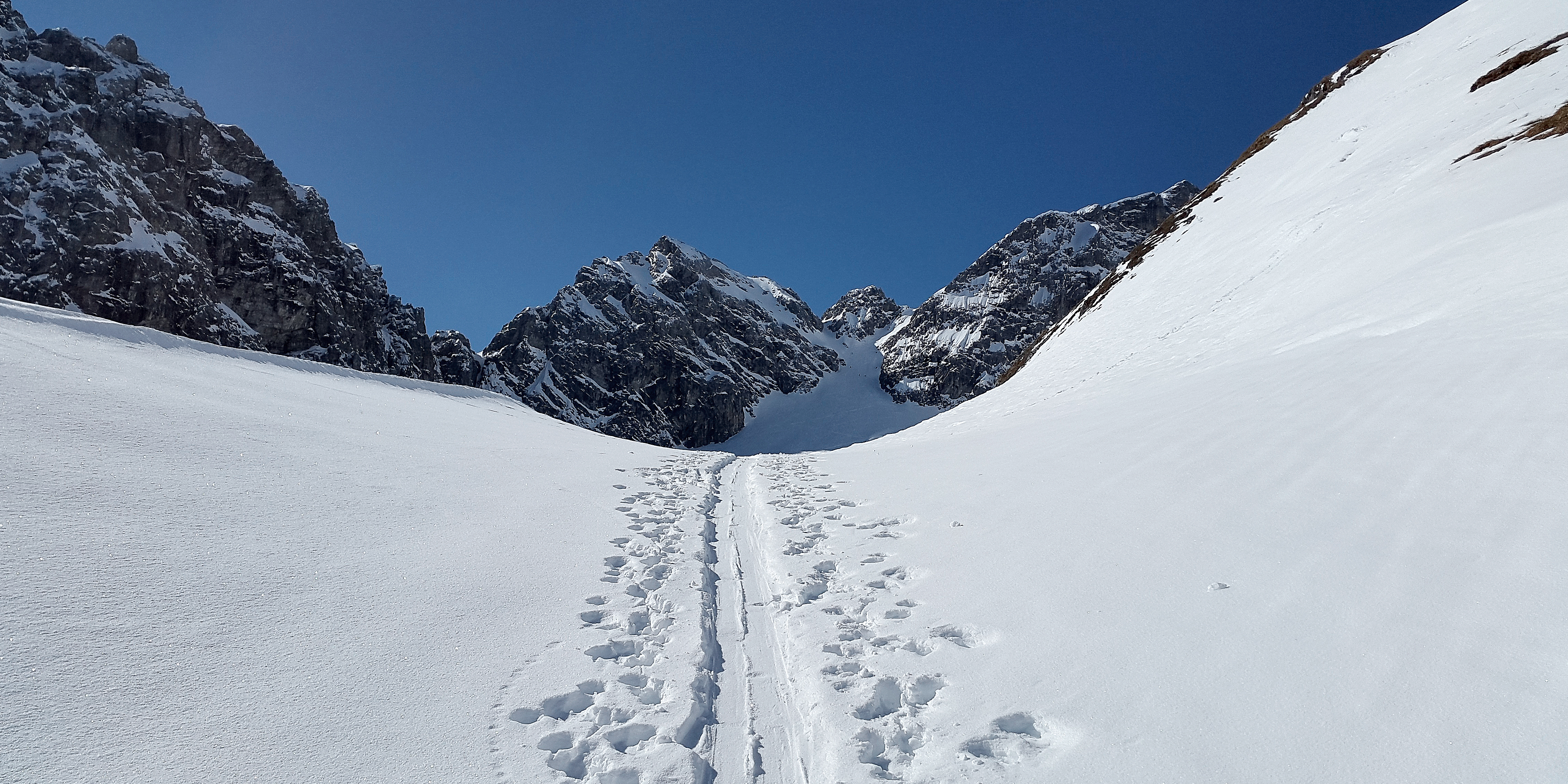 Ski Touring