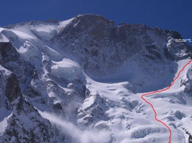 Glacier-du-Rateau Glacier-du-Rateau