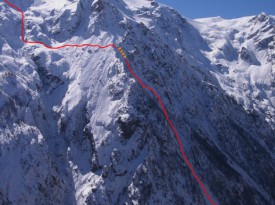 Les Couloir de Maisonneuve Les Couloir de Maisonneuve