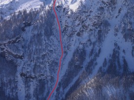 Les Couloirs des Fréaux Les Couloirs des Fréaux