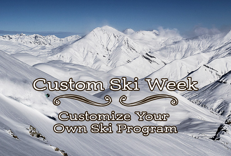 Custom Ski Week