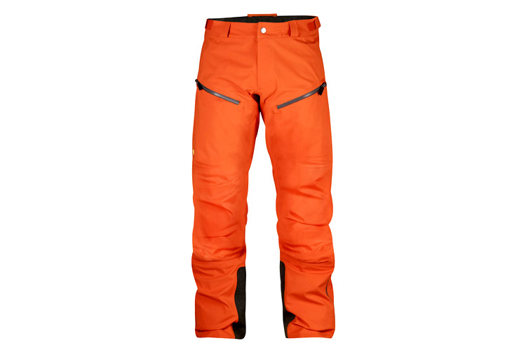 Bergtagen Eco-Shell Trousers