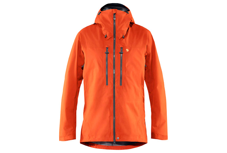 BERGTAGEN ECO-SHELL JACKET