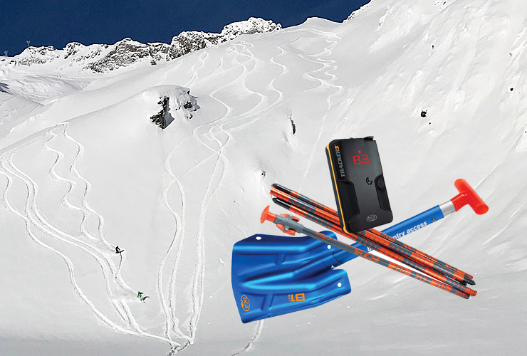 T3 Avalanche Rescue Package