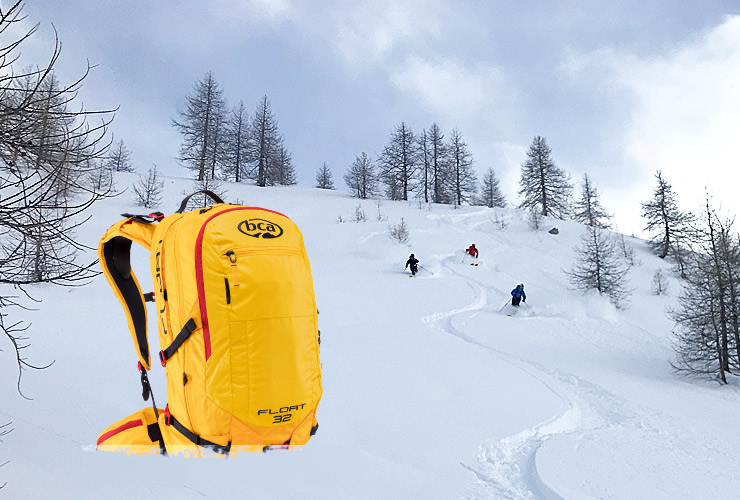 BCA FLOAT 32™ AVALANCHE AIRBAG 2.0