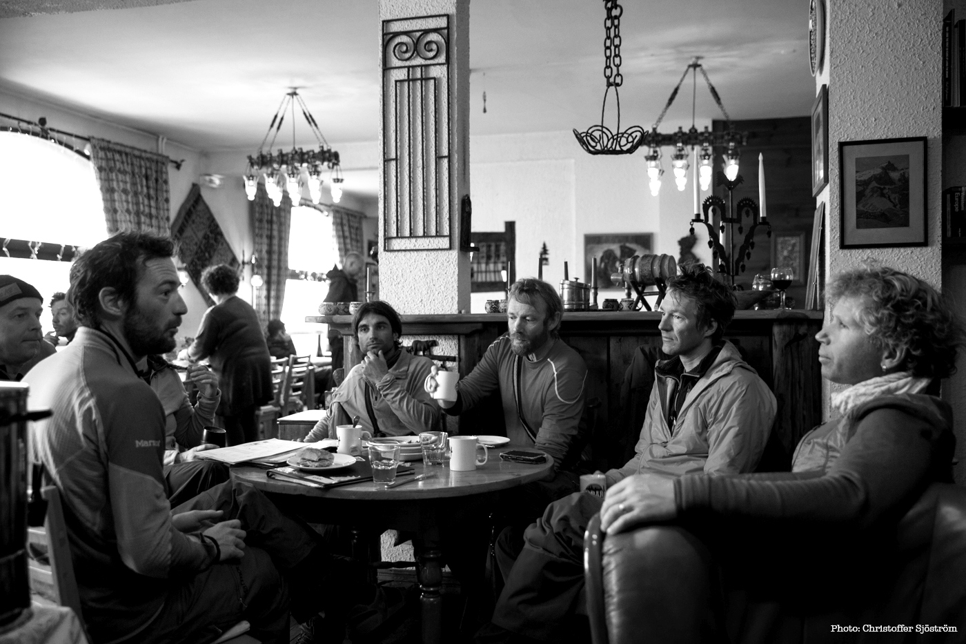 Guide Meeting
